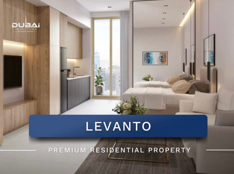 ORO24 by LEVANTO - Dubai Investors