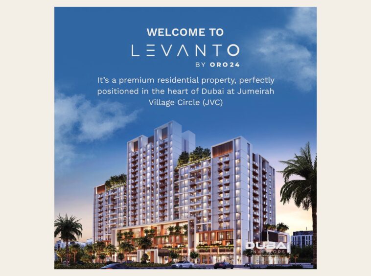 ORO24 by LEVANTO - Dubai Investors