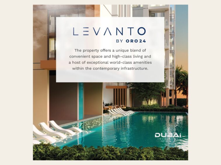 ORO24 by LEVANTO - Dubai Investors