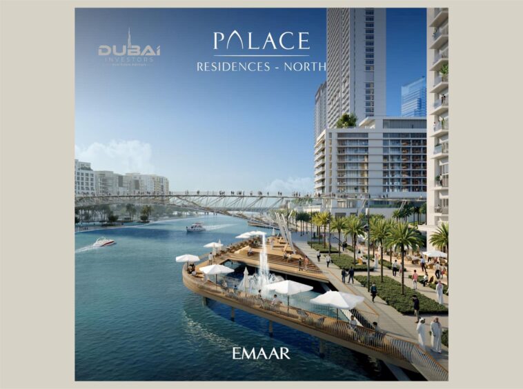 Palace Residences North EMAAR - Dubai Investors-1