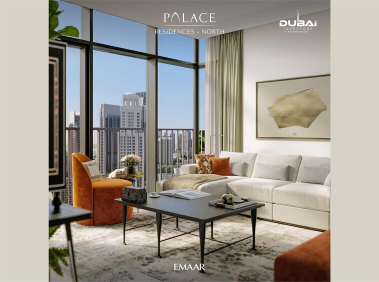 Palace Residences North EMAAR - Dubai Investors-1