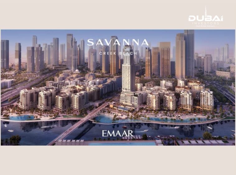 SERENE URBAN RELAXATION by Emaar - Dubai Investors