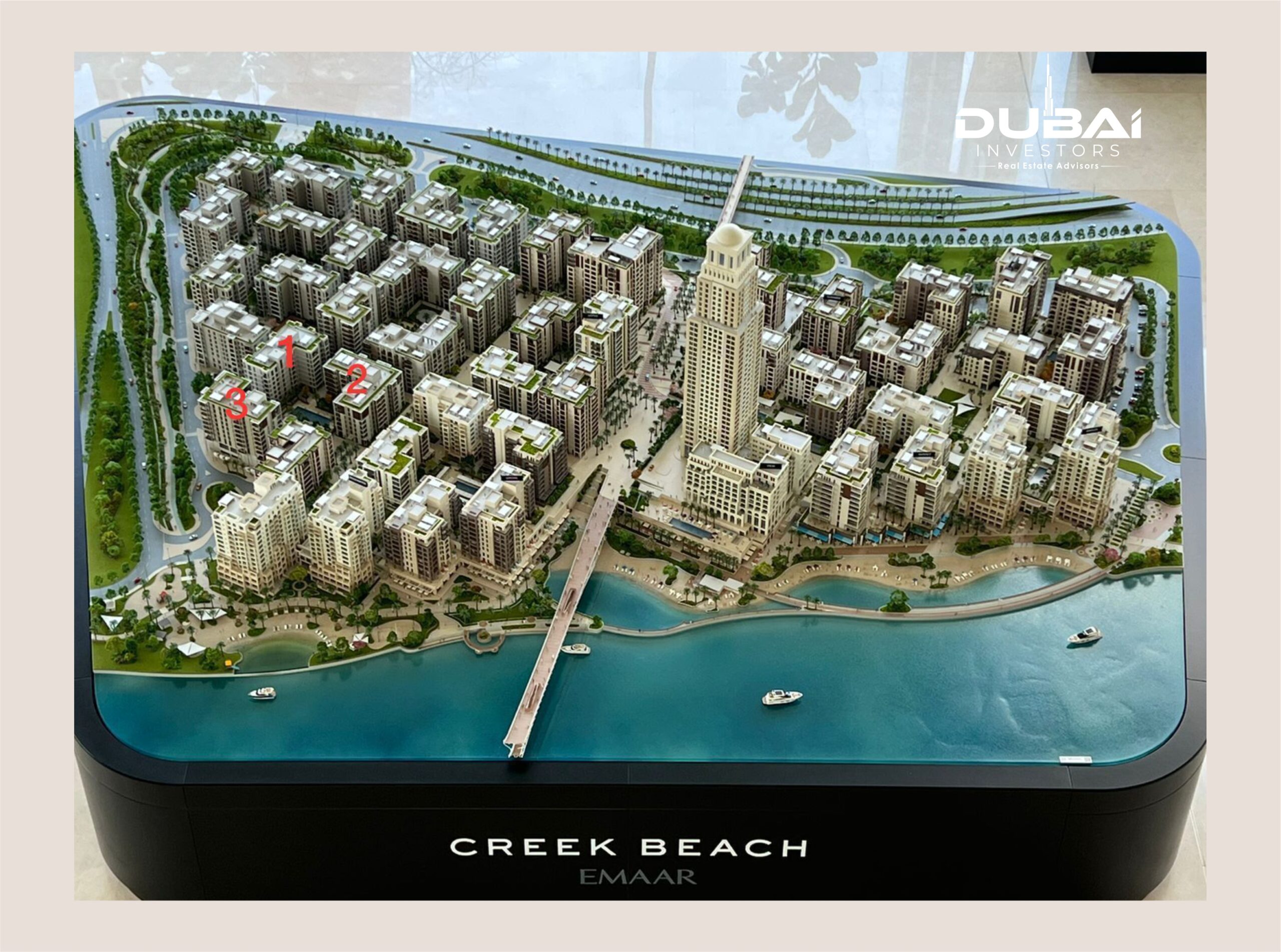 SERENE URBAN RELAXATION by Emaar - Dubai Investors