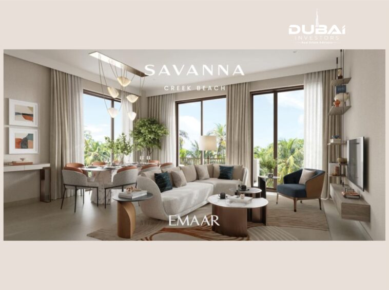 SERENE URBAN RELAXATION by Emaar - Dubai Investors